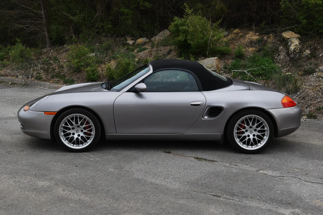 2002 Porsche 986 Boxster S - Image 7 of 31
