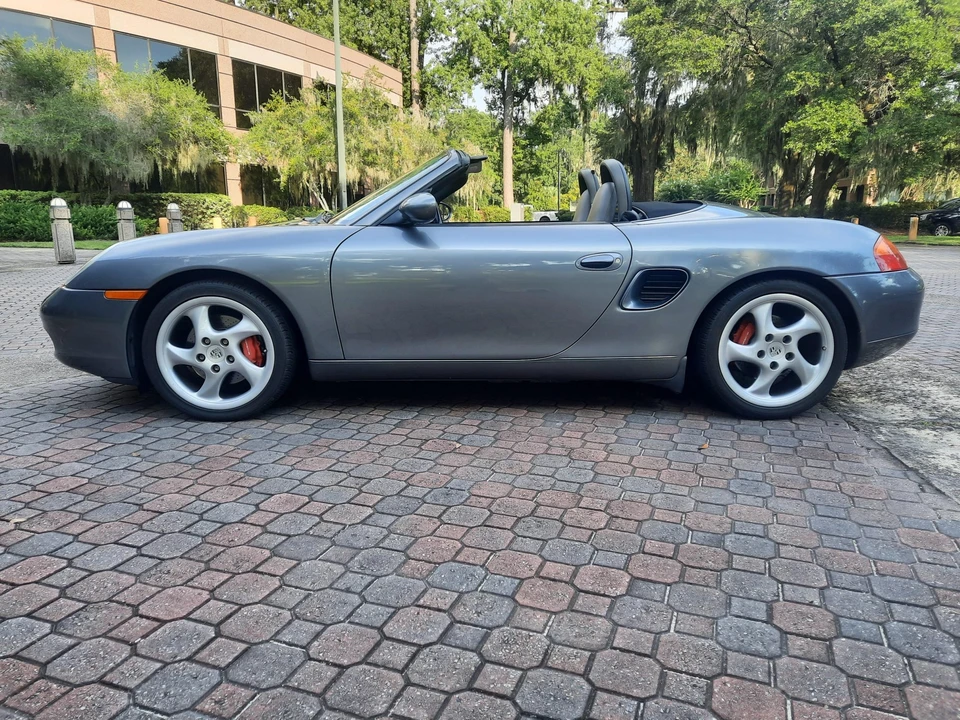 2002 Porsche 986 Boxster S - Image 30 of 31