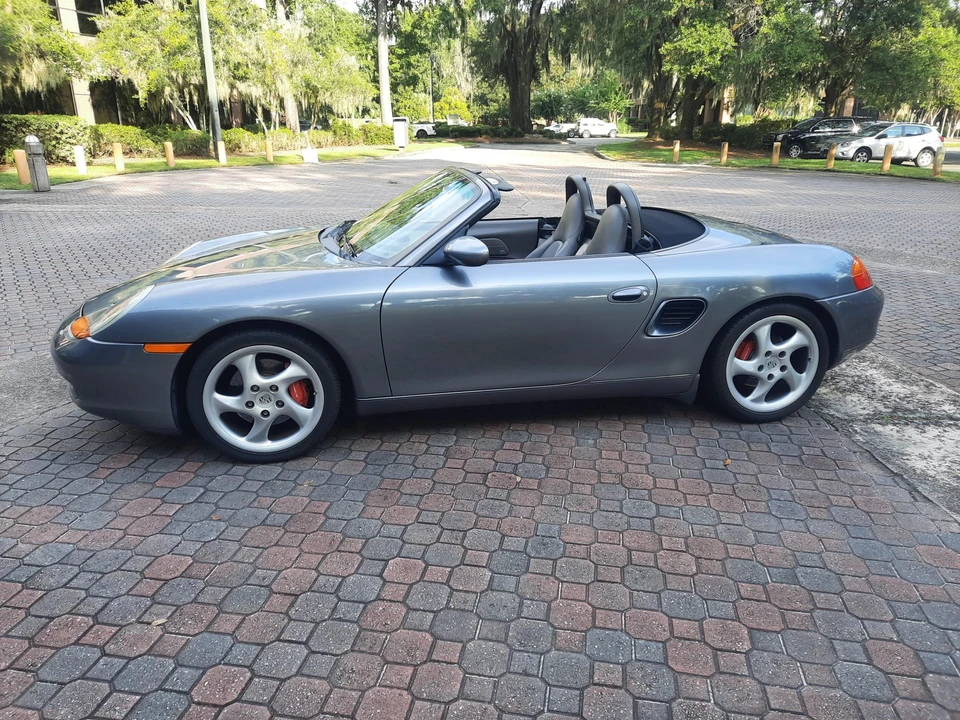 2002 Porsche 986 Boxster S - Image 29 of 31