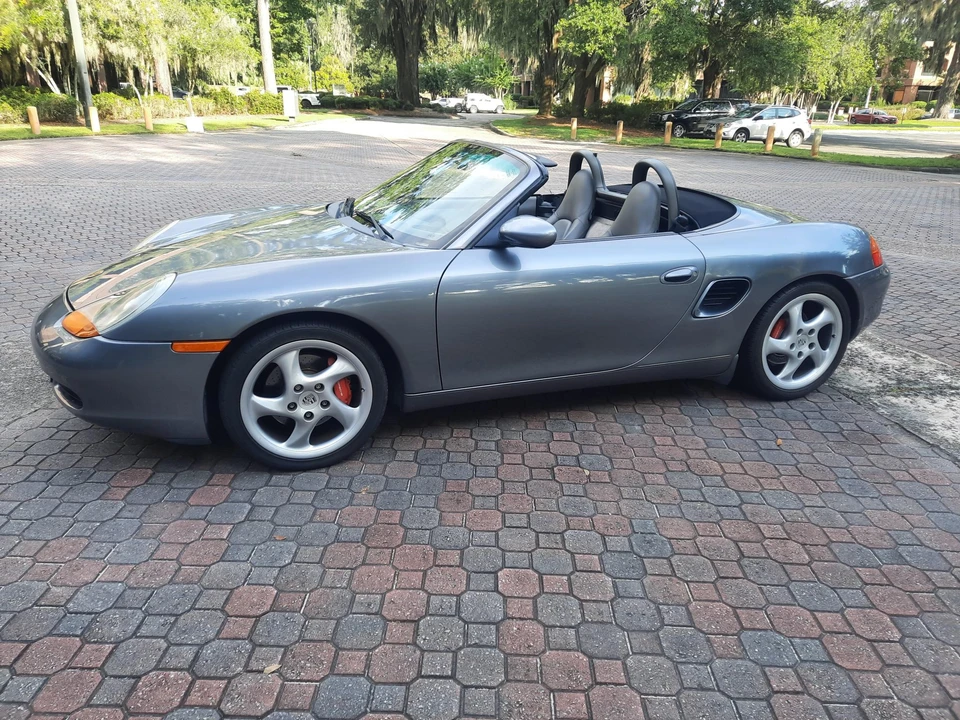 2002 Porsche 986 Boxster S - Image 28 of 31