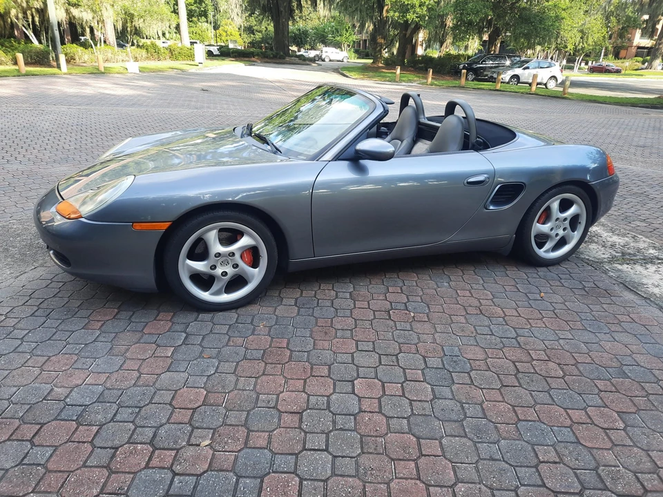 2002 Porsche 986 Boxster S - Image 27 of 31