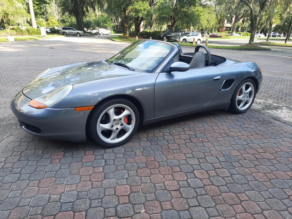 2002 Porsche 986 Boxster S - Image 26 of 31
