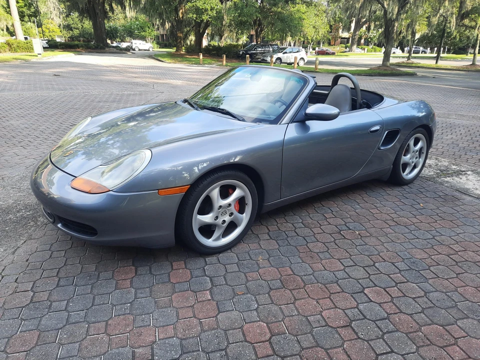 2002 Porsche 986 Boxster S - Image 25 of 31