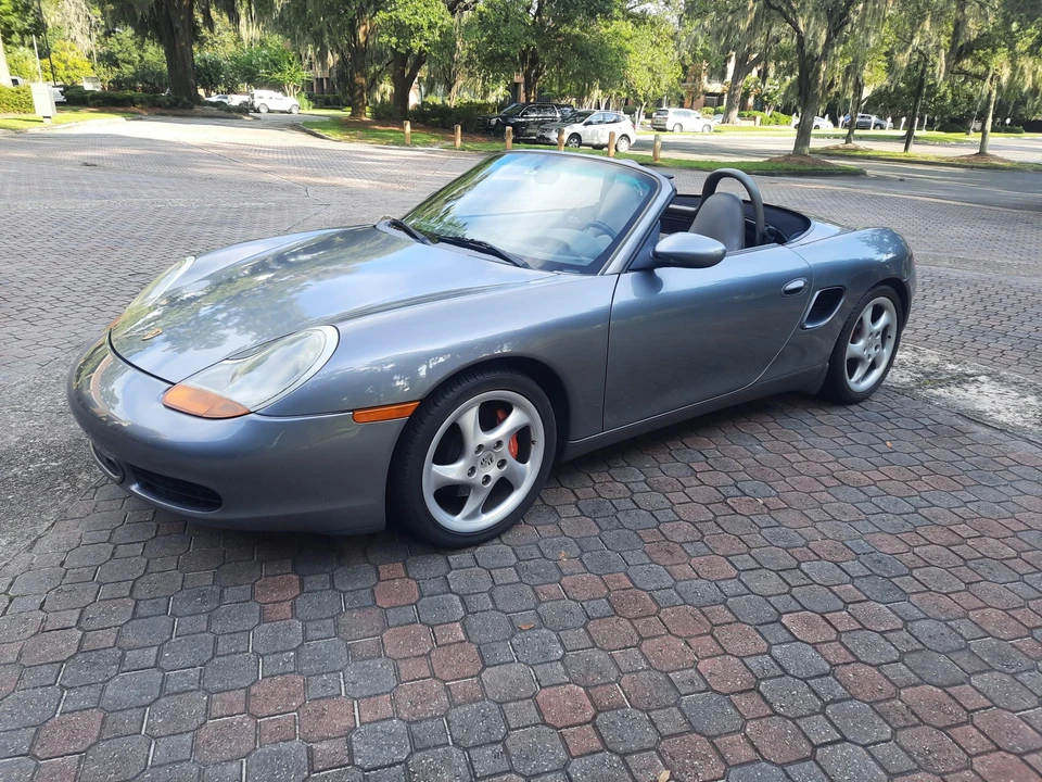 2002 Porsche 986 Boxster S - Image 24 of 31