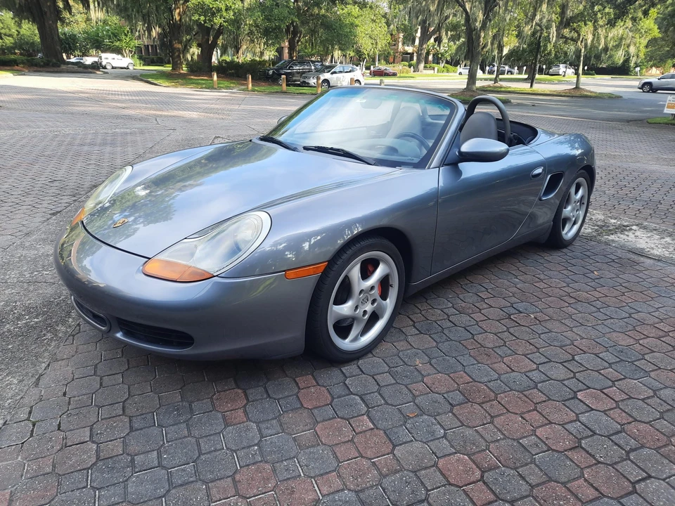 2002 Porsche 986 Boxster S - Image 23 of 31