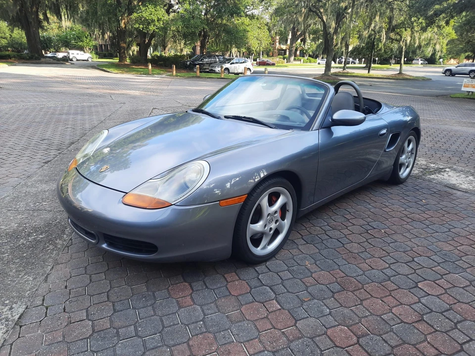 2002 Porsche 986 Boxster S - Image 22 of 31