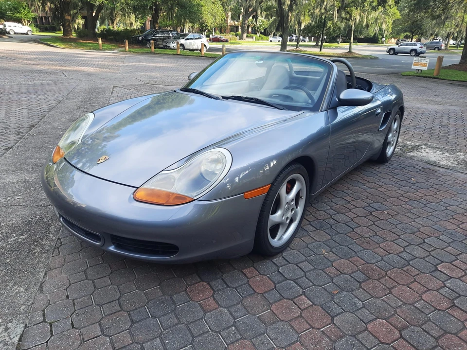 2002 Porsche 986 Boxster S - Image 21 of 31