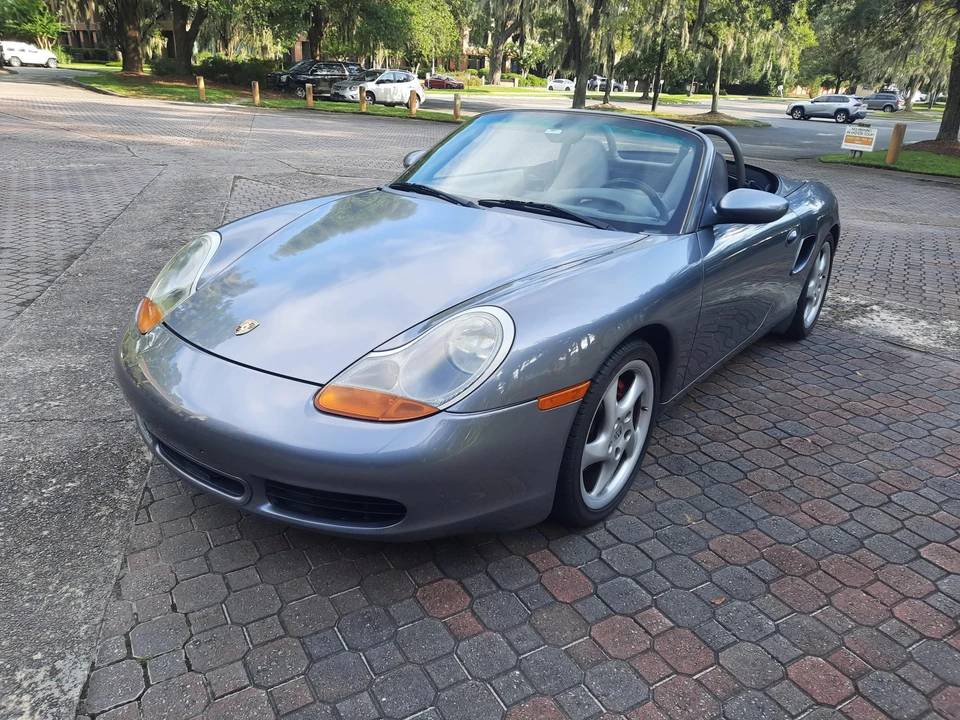 2002 Porsche 986 Boxster S - Image 20 of 31