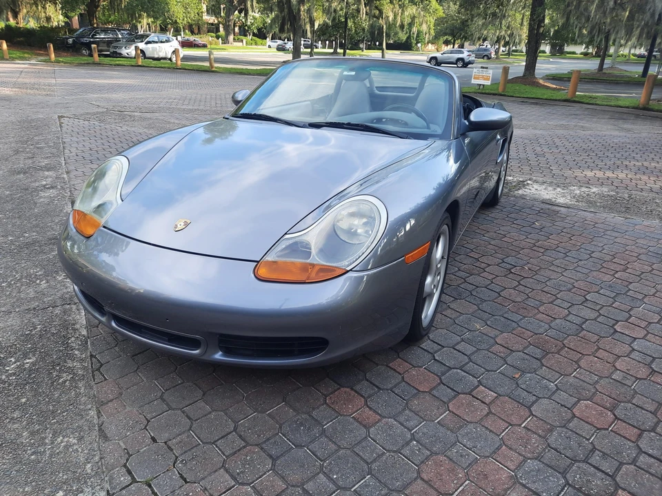 2002 Porsche 986 Boxster S - Image 18 of 31