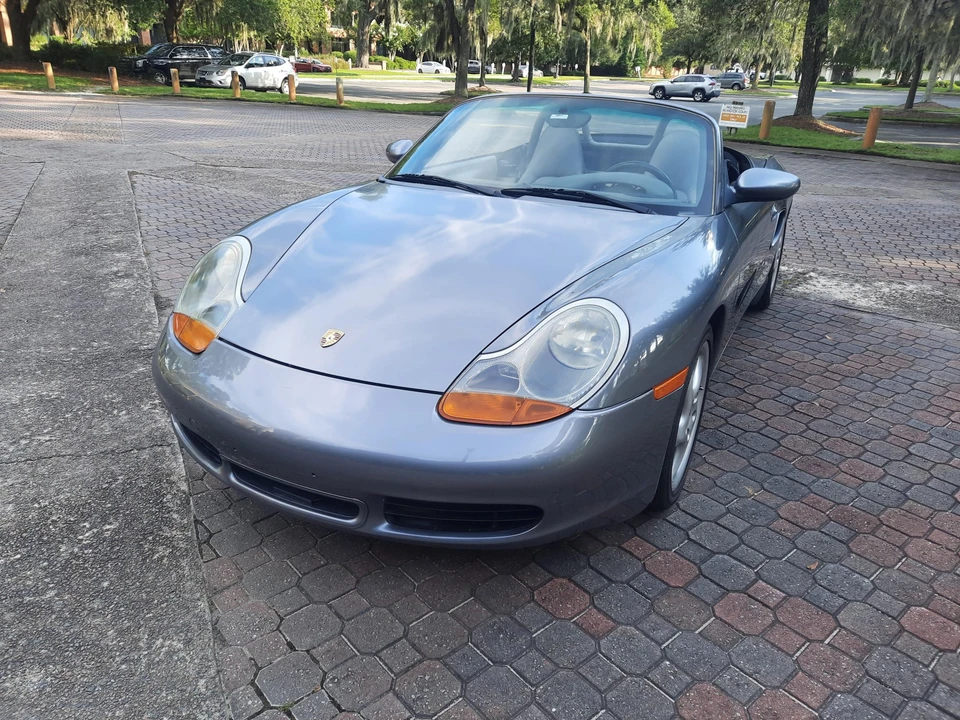 2002 Porsche 986 Boxster S - Image 17 of 31