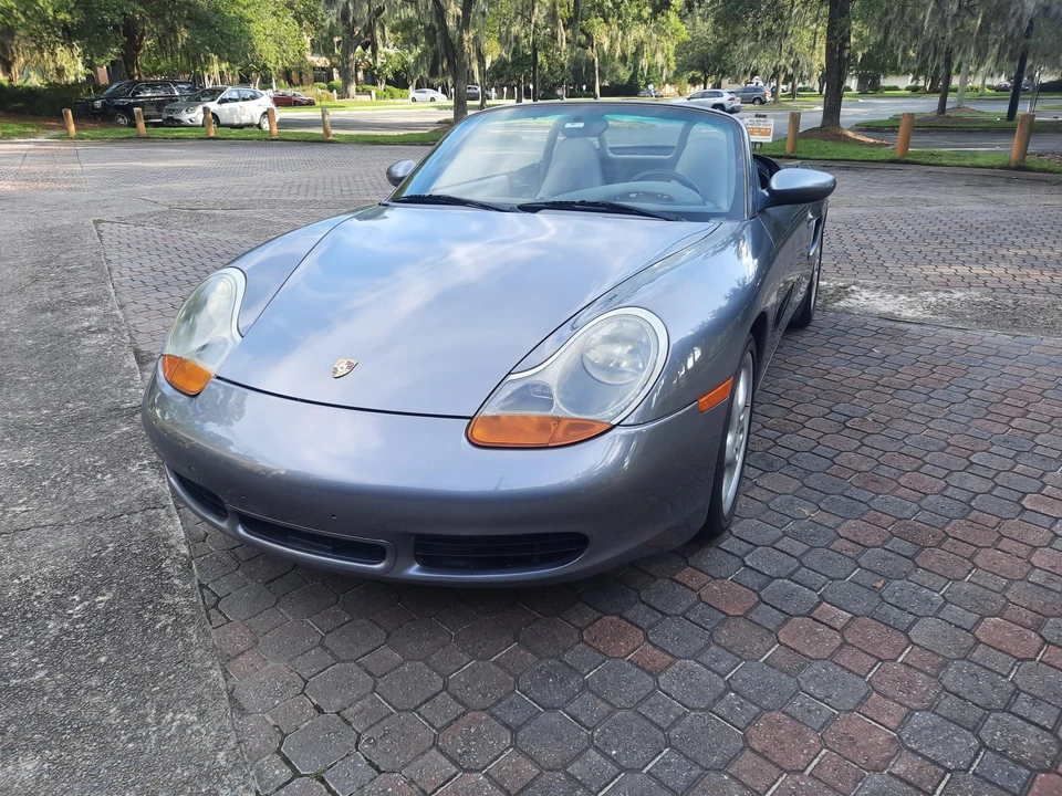 2002 Porsche 986 Boxster S - Image 16 of 31