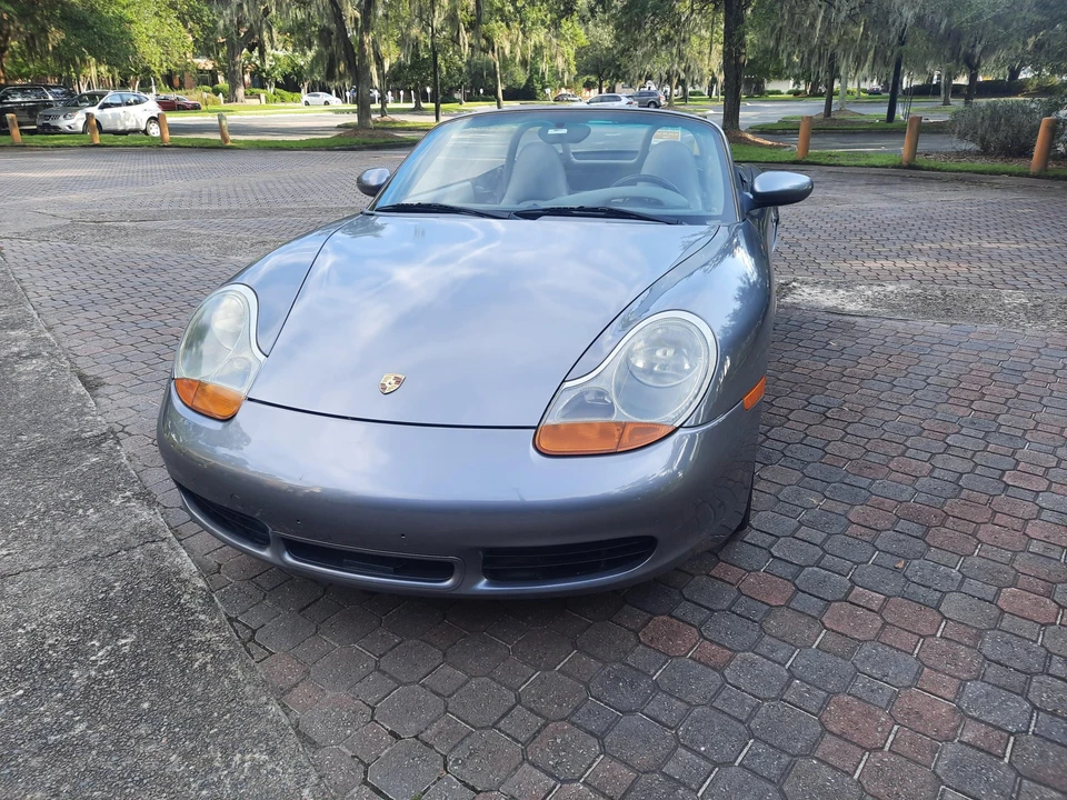 2002 Porsche 986 Boxster S - Image 15 of 31