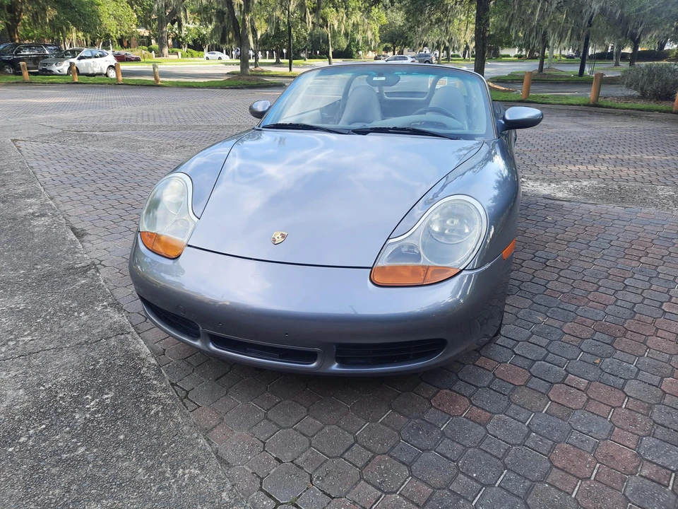 2002 Porsche 986 Boxster S - Image 14 of 31