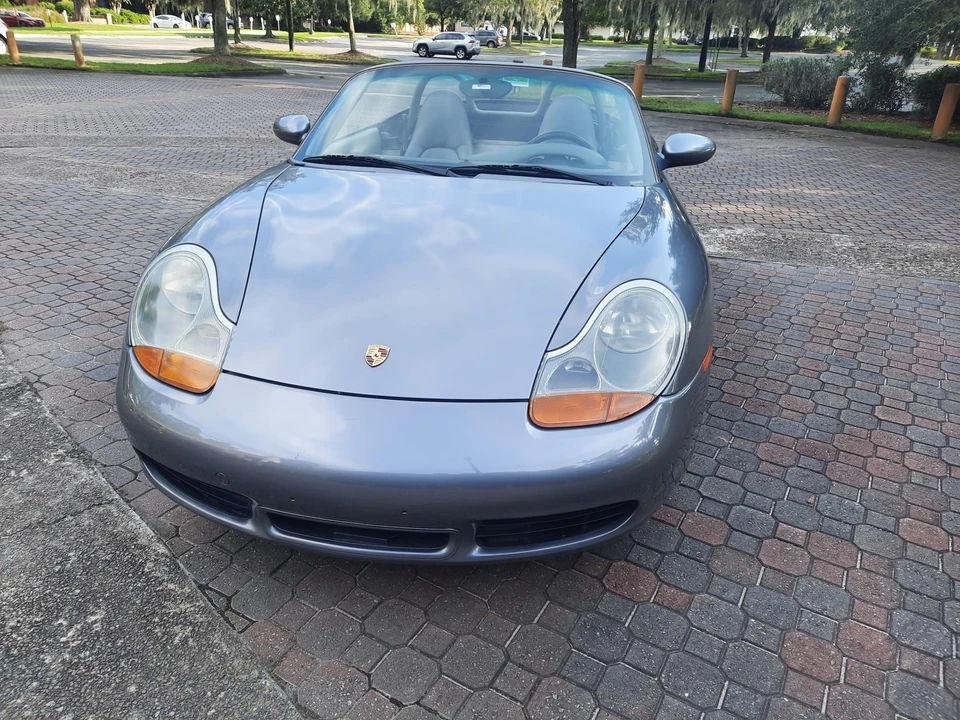 2002 Porsche 986 Boxster S - Image 13 of 31