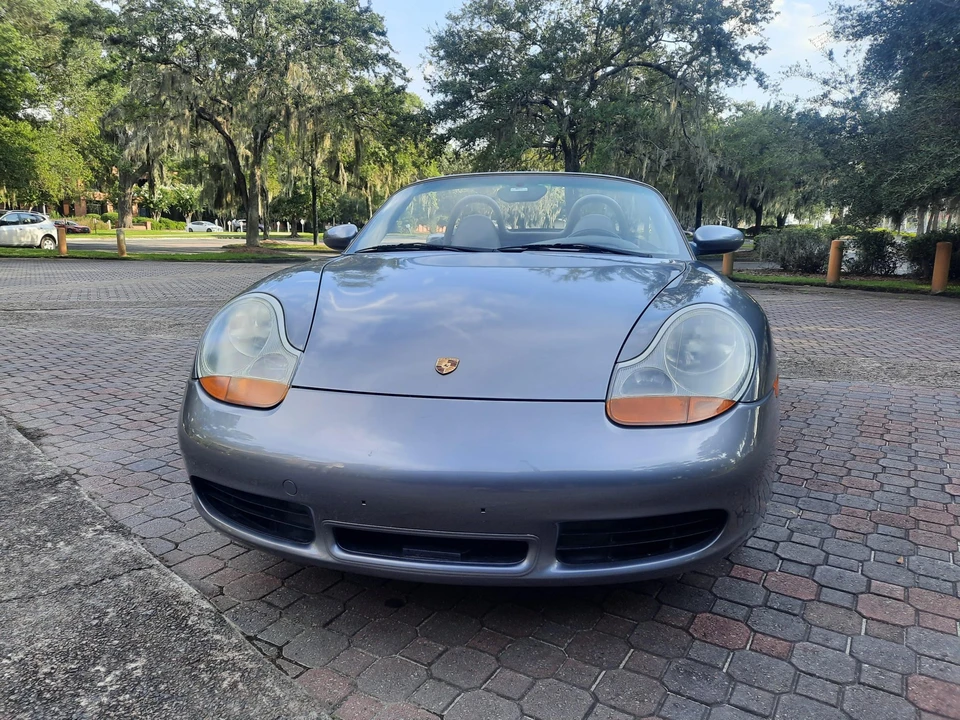 2002 Porsche 986 Boxster S - Image 12 of 31