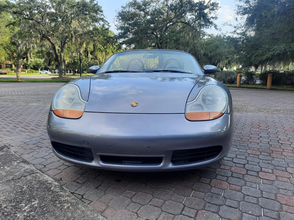 2002 Porsche 986 Boxster S - Image 11 of 31