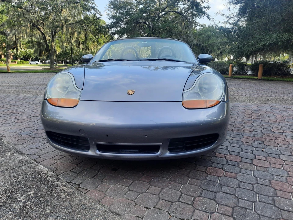 2002 Porsche 986 Boxster S - Image 10 of 31