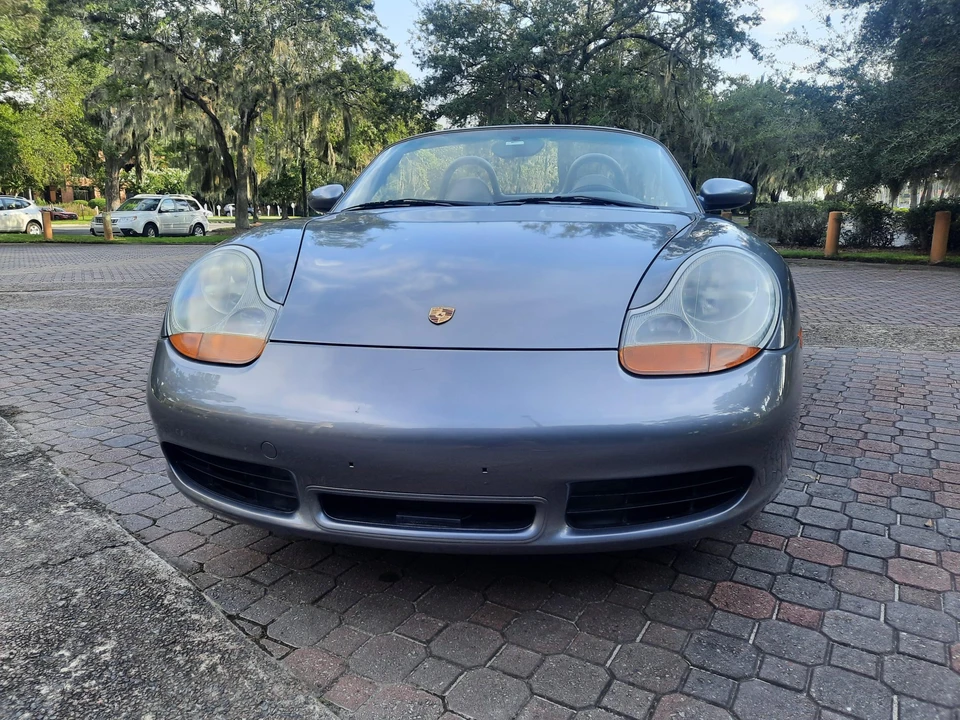 2002 Porsche 986 Boxster S - Image 9 of 31
