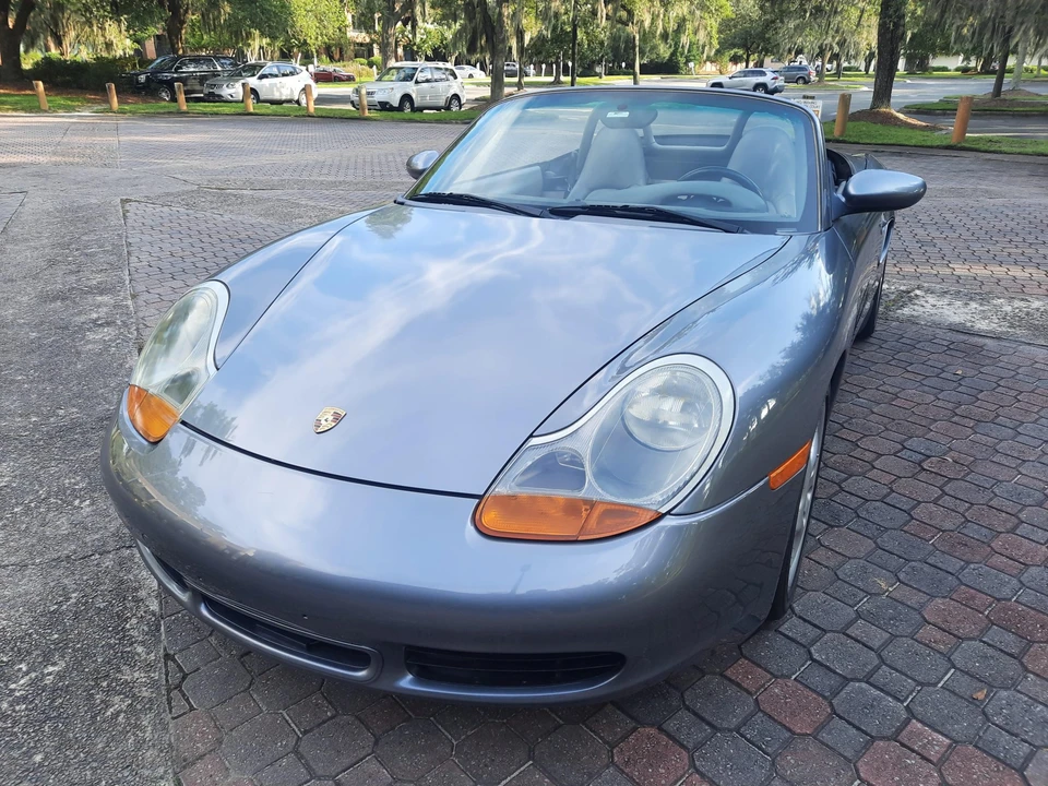 2002 Porsche 986 Boxster S - Image 19 of 31