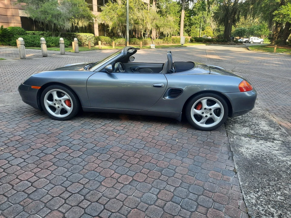 2002 Porsche 986 Boxster S - Image 31 of 31