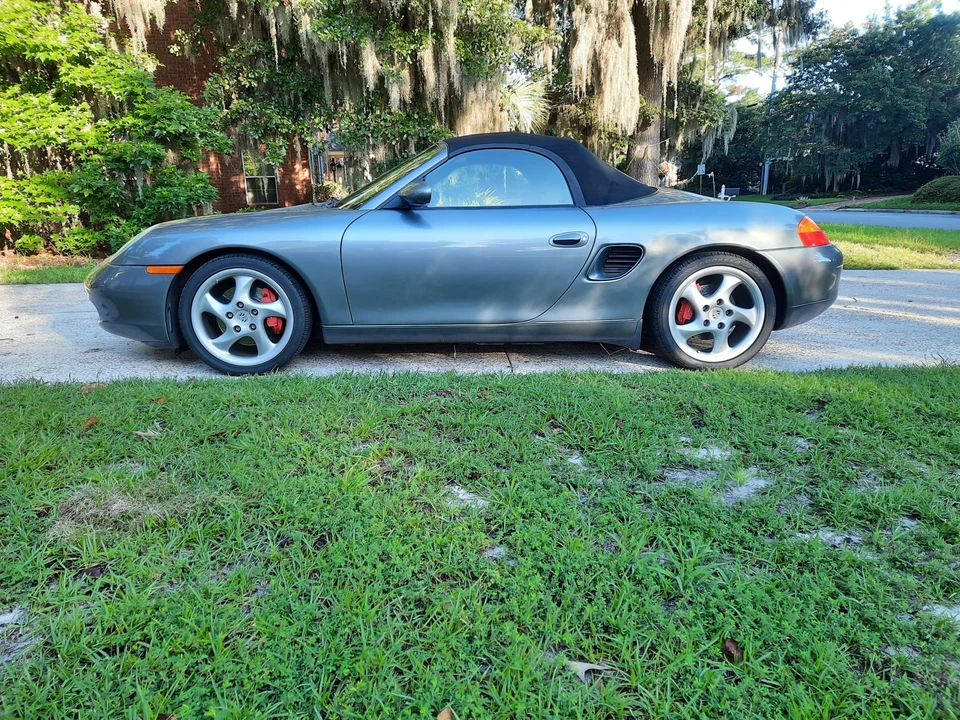 2002 Porsche 986 Boxster S - Image 4 of 31