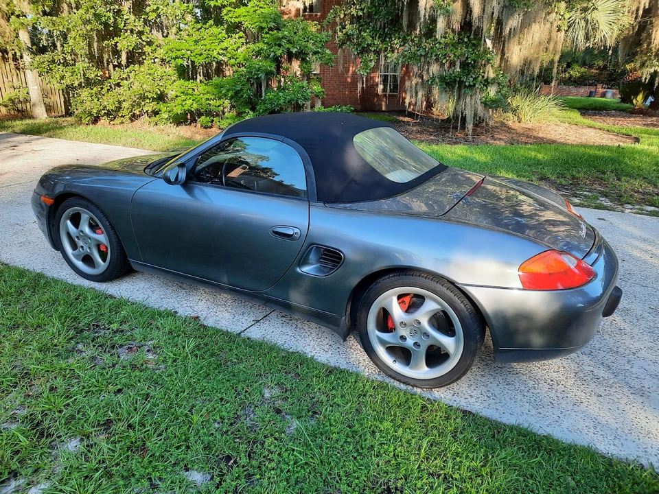 2002 Porsche 986 Boxster S - Image 5 of 31