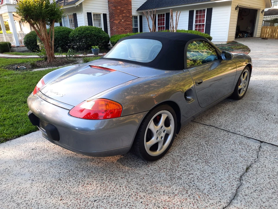 2002 Porsche 986 Boxster S - Image 6 of 31