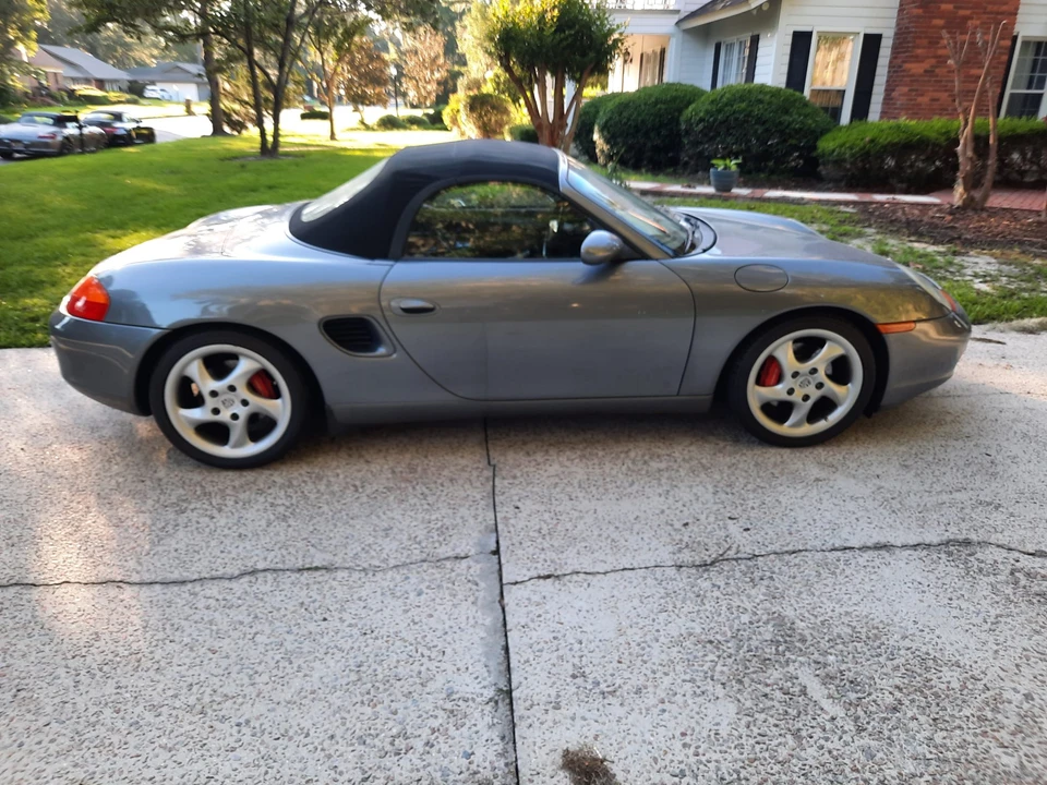 2002 Porsche 986 Boxster S - Image 7 of 31
