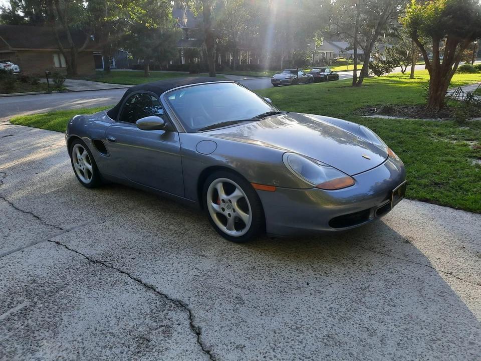 2002 Porsche 986 Boxster S - Image 8 of 31