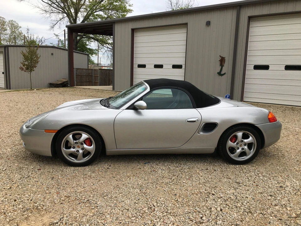 2002 Porsche 986 Boxster S - Image 19 of 31