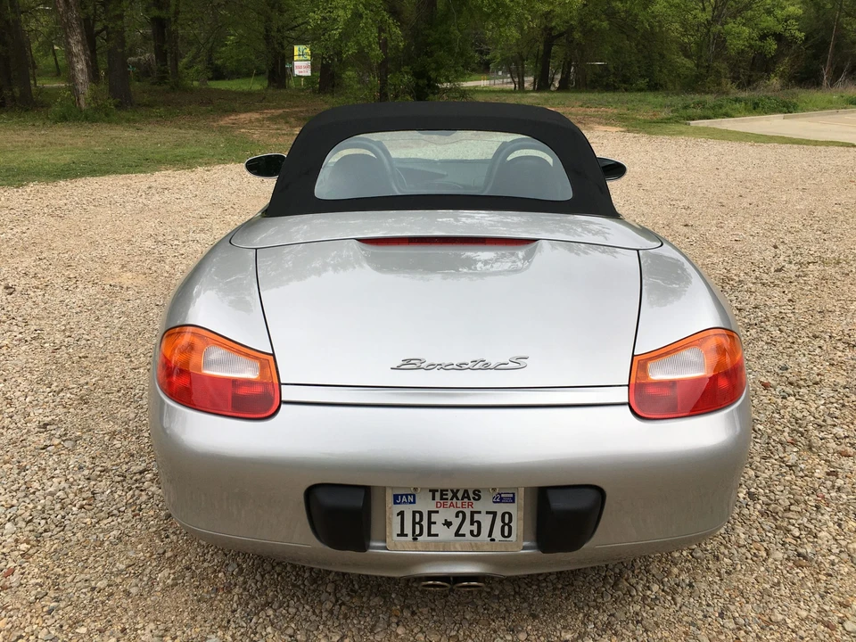 2002 Porsche 986 Boxster S - Image 28 of 31