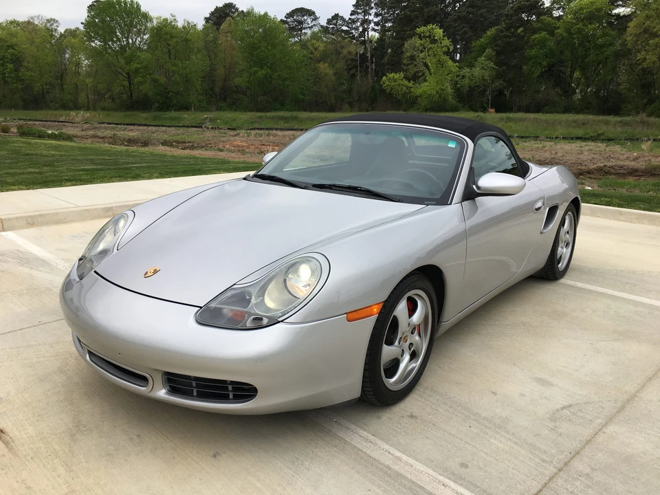 2002 Porsche 986 Boxster S - Image 12 of 31