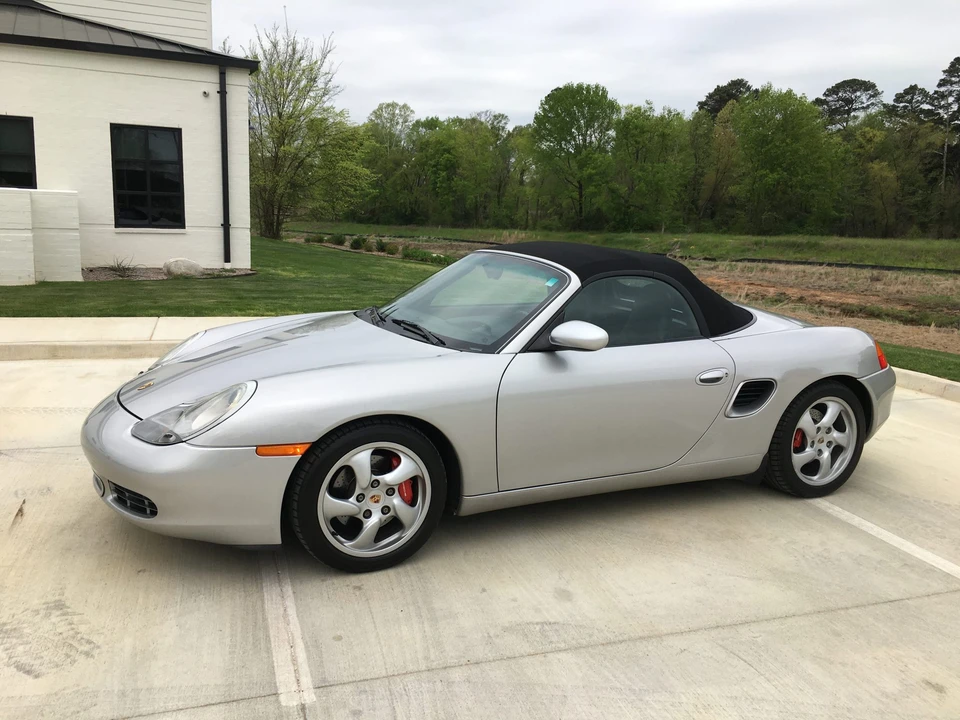 2002 Porsche 986 Boxster S - Image 16 of 31