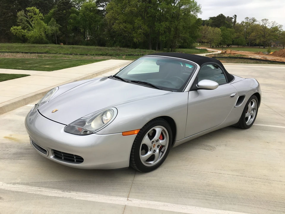 2002 Porsche 986 Boxster S - Image 13 of 31
