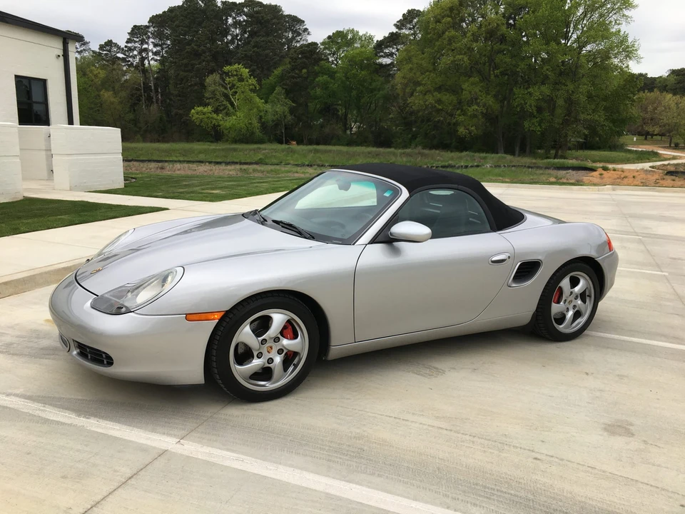 2002 Porsche 986 Boxster S - Image 15 of 31