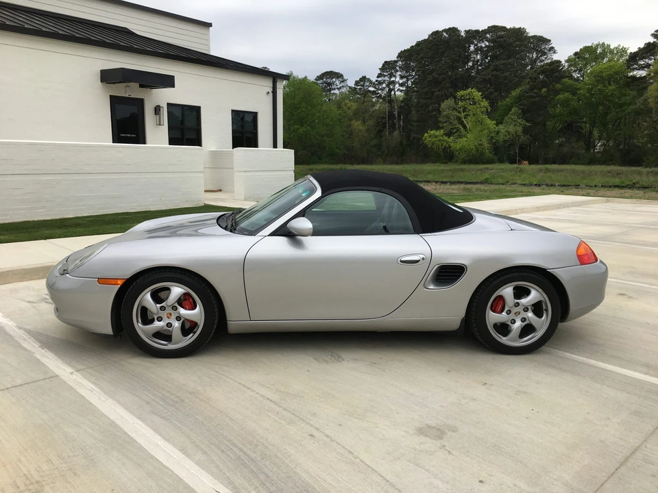 2002 Porsche 986 Boxster S - Image 18 of 31