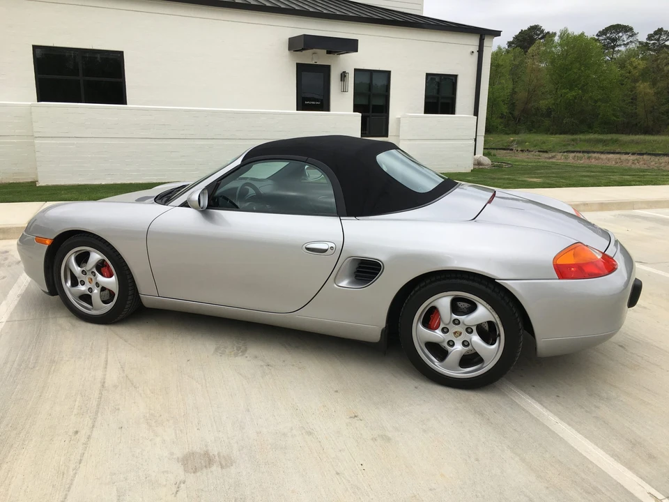 2002 Porsche 986 Boxster S - Image 21 of 31