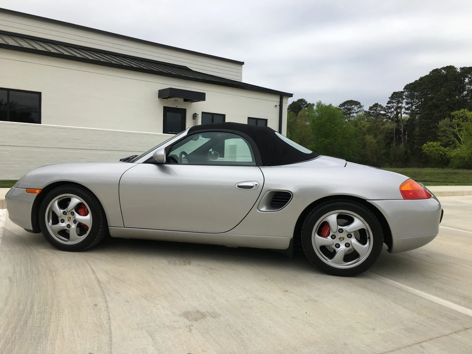 2002 Porsche 986 Boxster S - Image 20 of 31