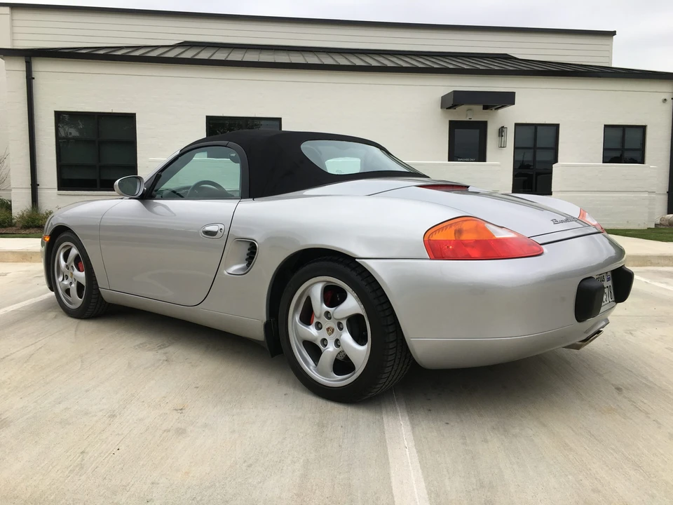 2002 Porsche 986 Boxster S - Image 22 of 31