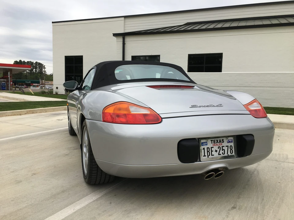 2002 Porsche 986 Boxster S - Image 26 of 31