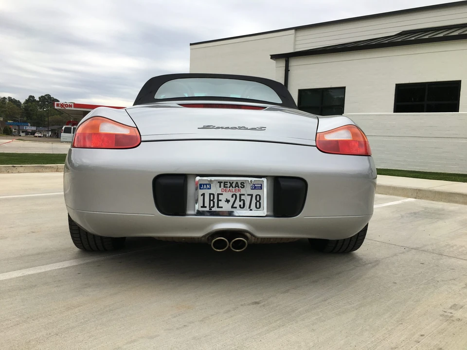 2002 Porsche 986 Boxster S - Image 29 of 31
