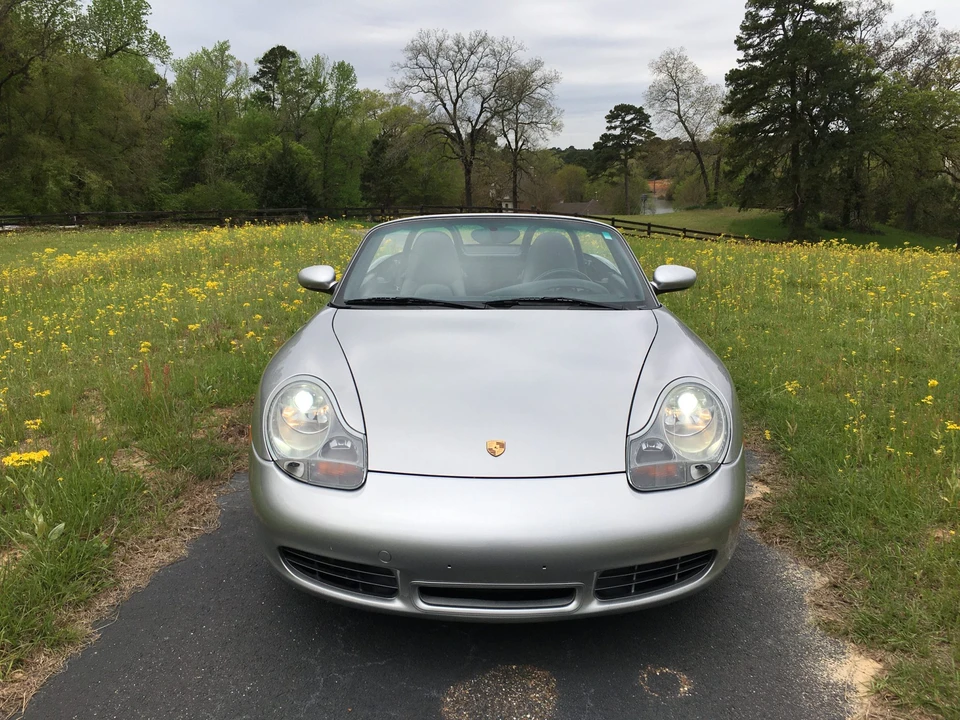 2002 Porsche 986 Boxster S - Image 9 of 31