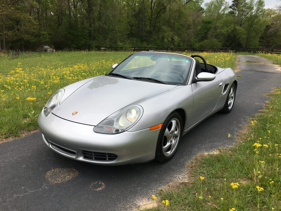 2002 Porsche 986 Boxster S - Image 2 of 31