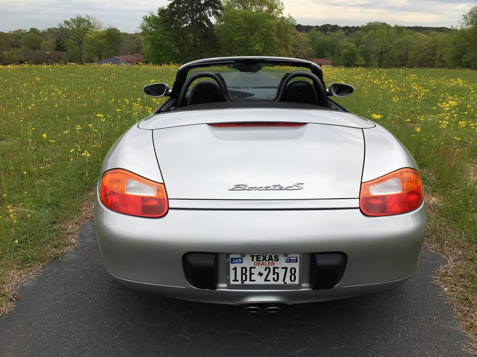 2002 Porsche 986 Boxster S - Image 5 of 31
