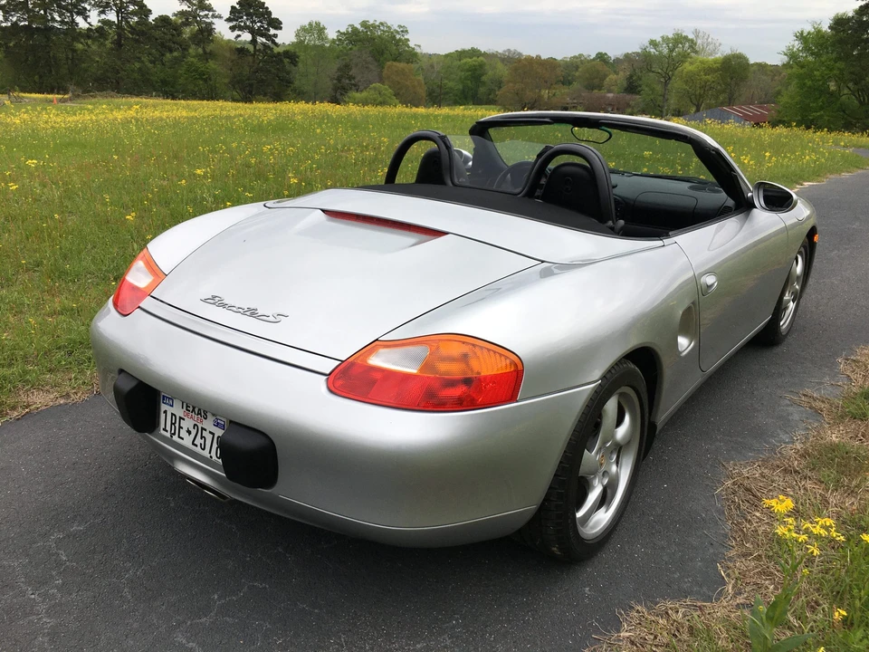 2002 Porsche 986 Boxster S - Image 6 of 31