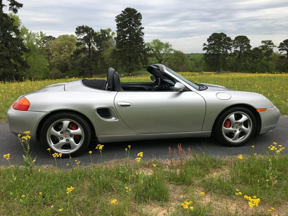 2002 Porsche 986 Boxster S - Image 7 of 31