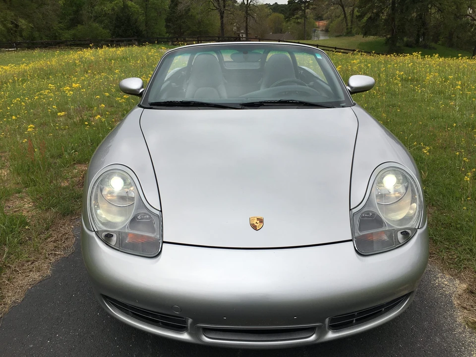 2002 Porsche 986 Boxster S - Image 10 of 31