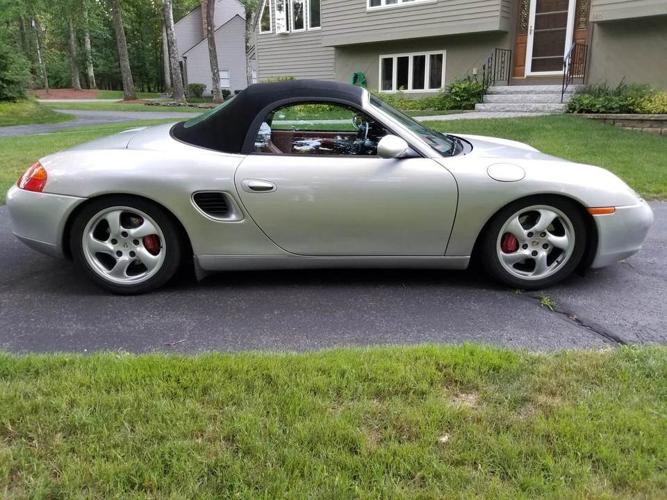 2002 Porsche 986 Boxster S - Image 5 of 31