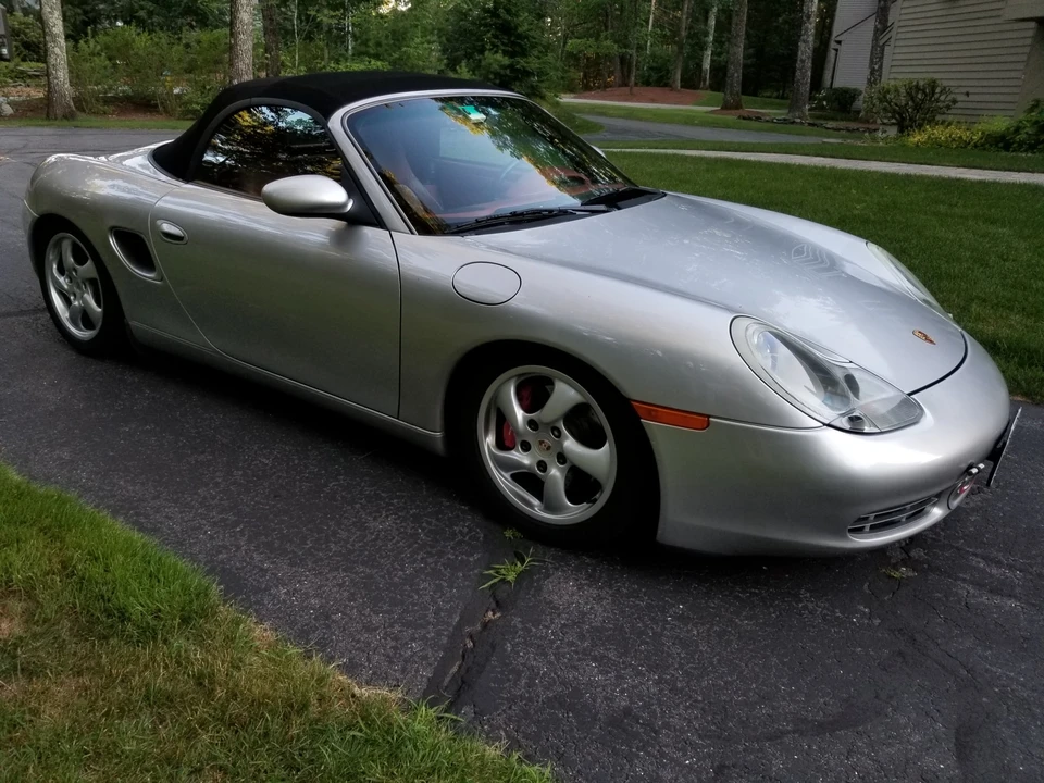 2002 Porsche 986 Boxster S - Image 6 of 31