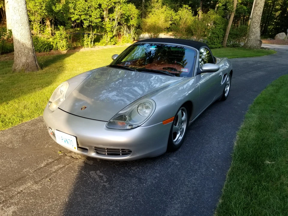 2002 Porsche 986 Boxster S - Image 9 of 31